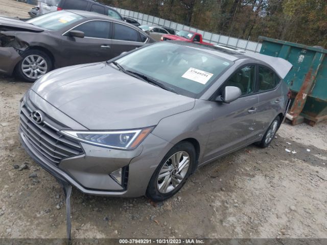 Photo 1 VIN: KMHD84LF2LU105438 - HYUNDAI ELANTRA 