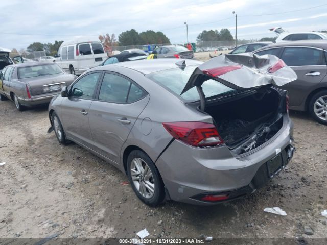 Photo 2 VIN: KMHD84LF2LU105438 - HYUNDAI ELANTRA 