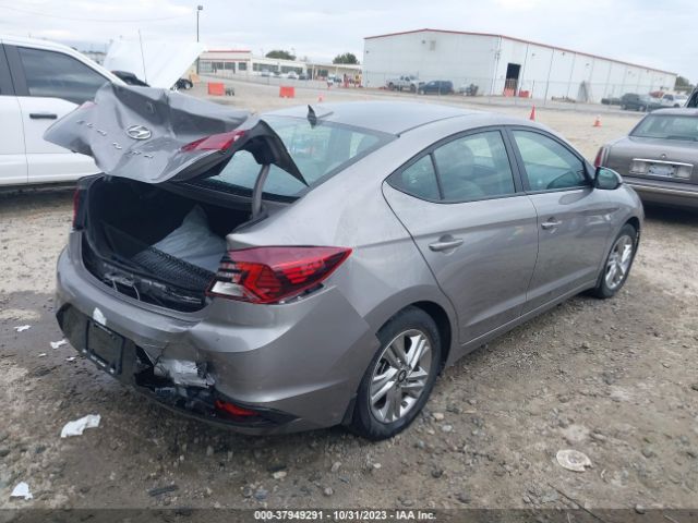 Photo 3 VIN: KMHD84LF2LU105438 - HYUNDAI ELANTRA 