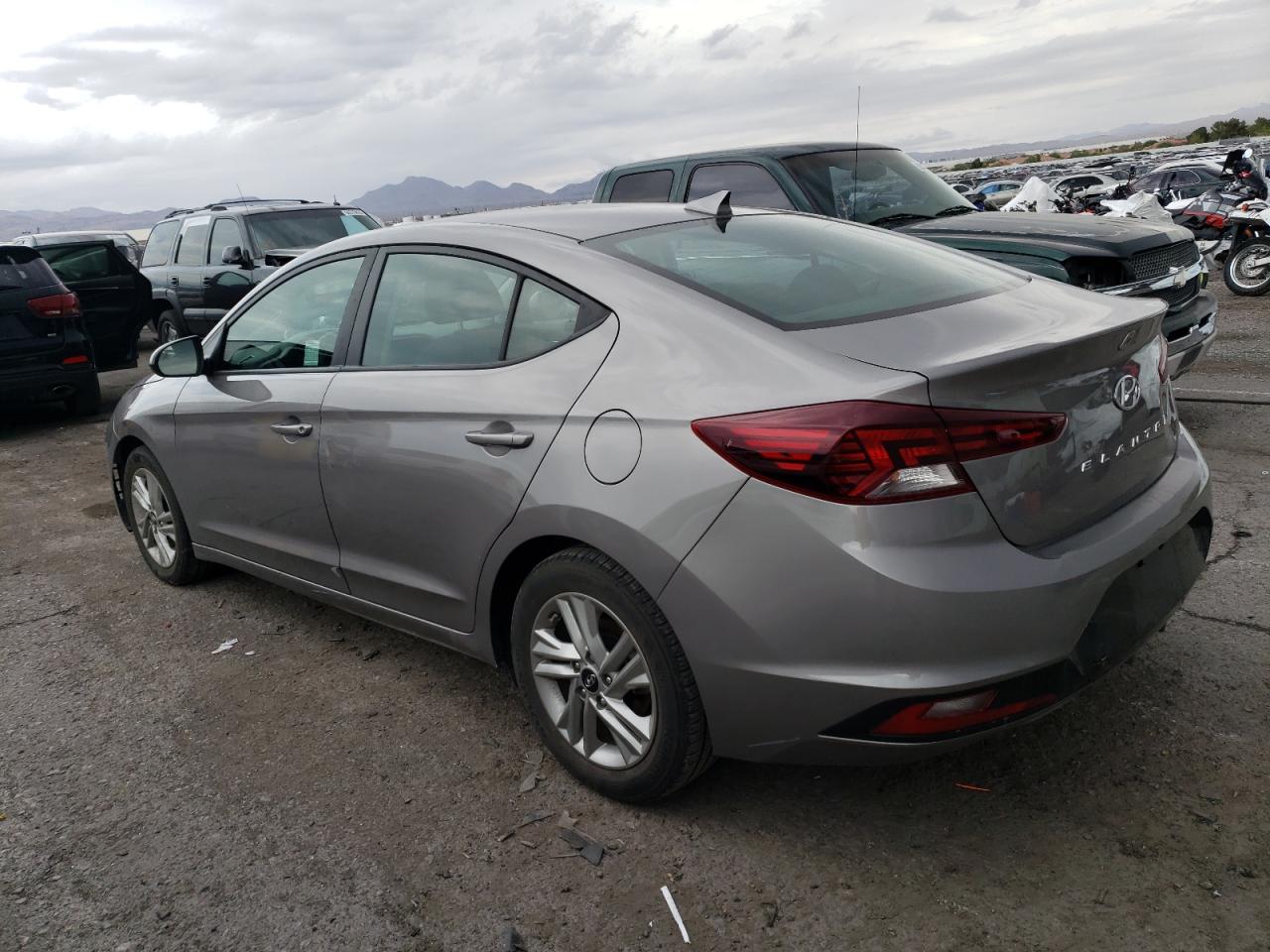 Photo 1 VIN: KMHD84LF2LU105861 - HYUNDAI ELANTRA 