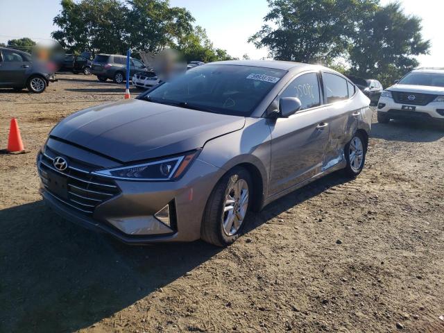 Photo 1 VIN: KMHD84LF2LU106573 - HYUNDAI ELANTRA SE 