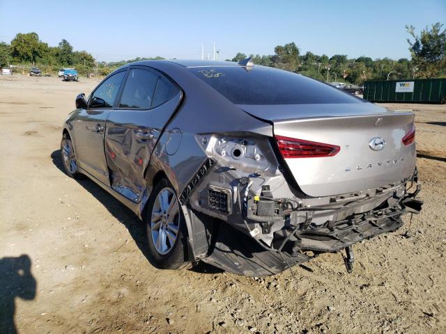 Photo 2 VIN: KMHD84LF2LU106573 - HYUNDAI ELANTRA SE 