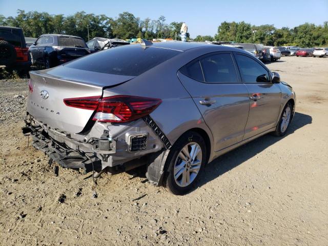 Photo 3 VIN: KMHD84LF2LU106573 - HYUNDAI ELANTRA SE 