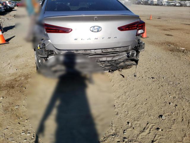 Photo 8 VIN: KMHD84LF2LU106573 - HYUNDAI ELANTRA SE 