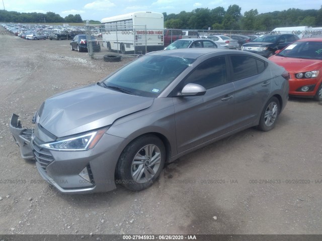 Photo 1 VIN: KMHD84LF2LU898448 - HYUNDAI ELANTRA 