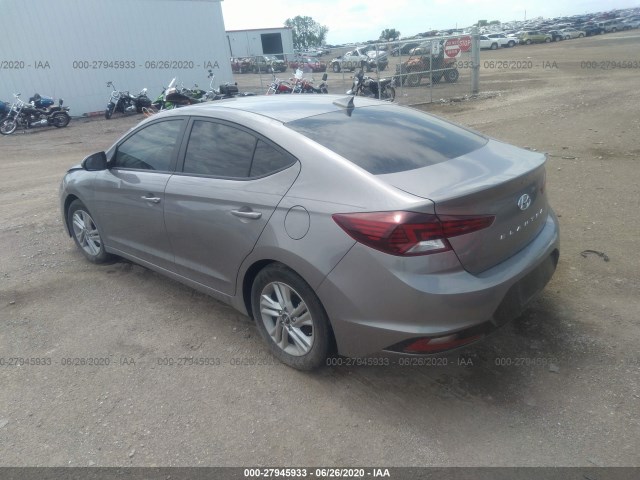 Photo 2 VIN: KMHD84LF2LU898448 - HYUNDAI ELANTRA 