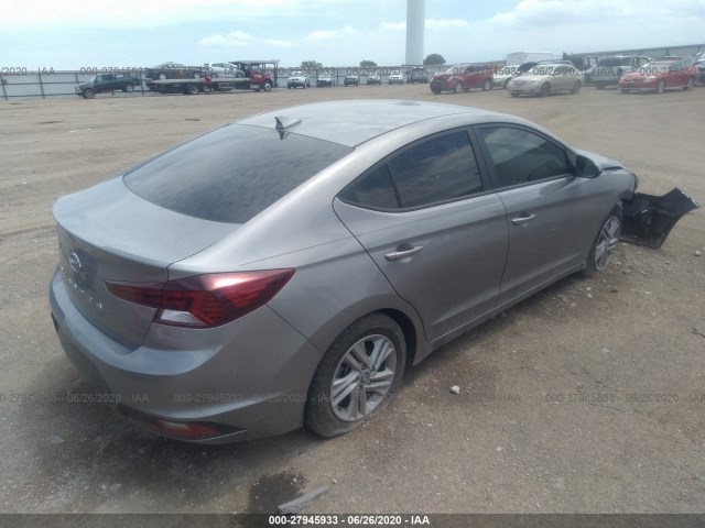 Photo 3 VIN: KMHD84LF2LU898448 - HYUNDAI ELANTRA 