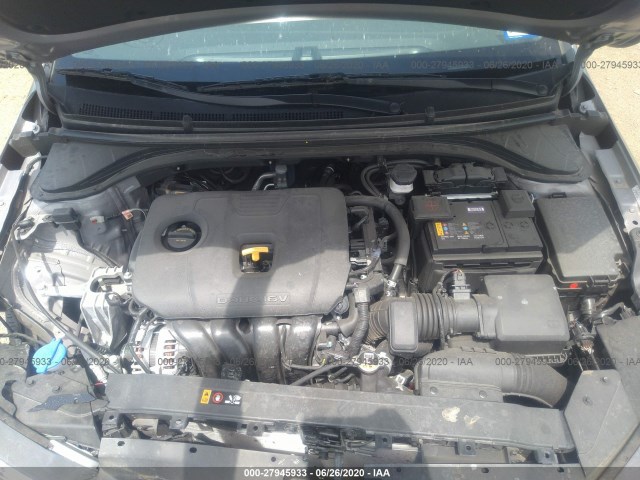 Photo 9 VIN: KMHD84LF2LU898448 - HYUNDAI ELANTRA 