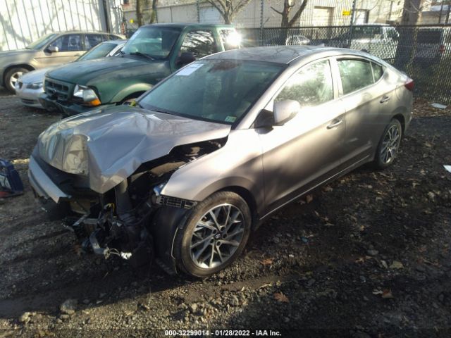 Photo 1 VIN: KMHD84LF2LU906600 - HYUNDAI ELANTRA 