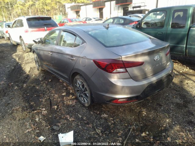 Photo 2 VIN: KMHD84LF2LU906600 - HYUNDAI ELANTRA 