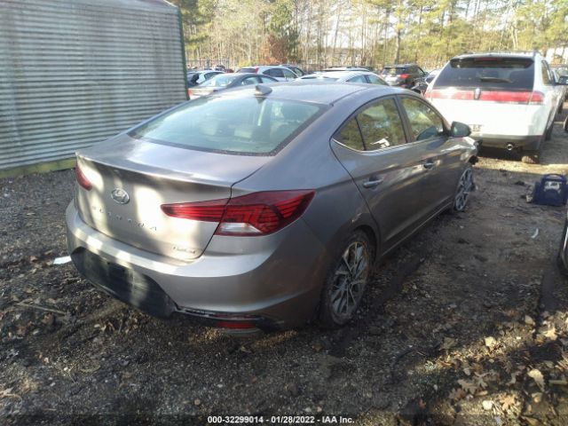 Photo 3 VIN: KMHD84LF2LU906600 - HYUNDAI ELANTRA 