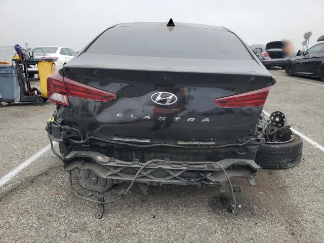 Photo 5 VIN: KMHD84LF2LU921713 - HYUNDAI ELANTRA SE 