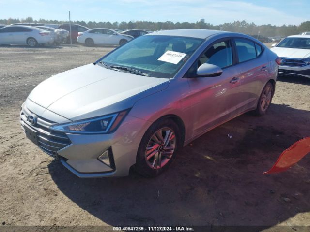 Photo 1 VIN: KMHD84LF2LU927429 - HYUNDAI ELANTRA 