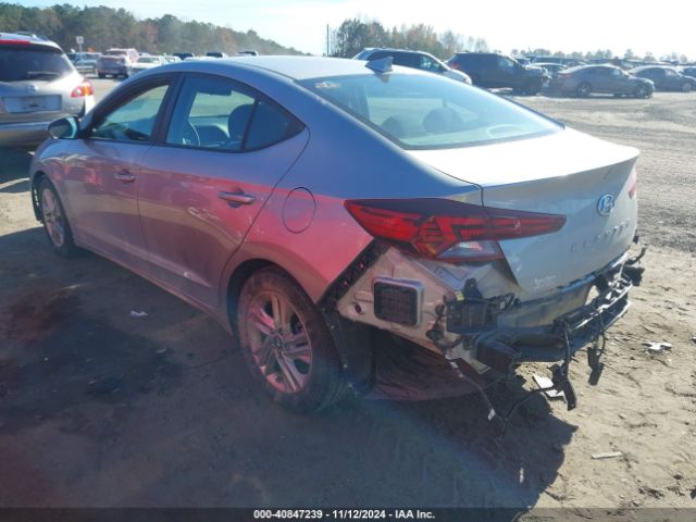 Photo 2 VIN: KMHD84LF2LU927429 - HYUNDAI ELANTRA 