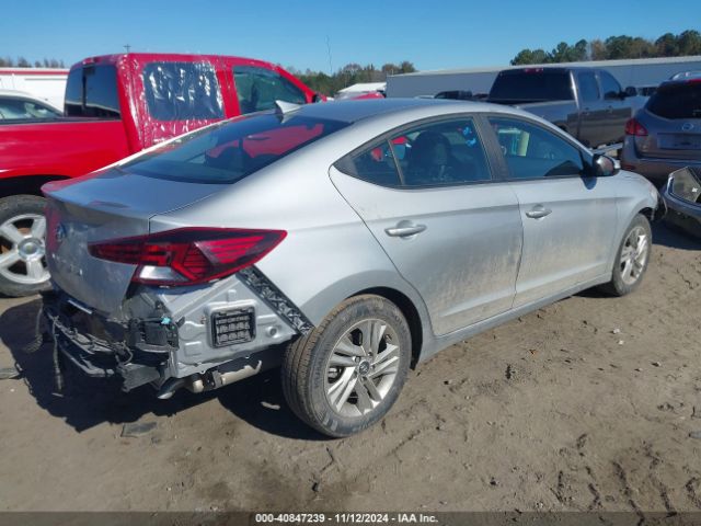 Photo 3 VIN: KMHD84LF2LU927429 - HYUNDAI ELANTRA 