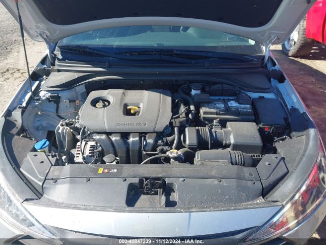 Photo 9 VIN: KMHD84LF2LU927429 - HYUNDAI ELANTRA 