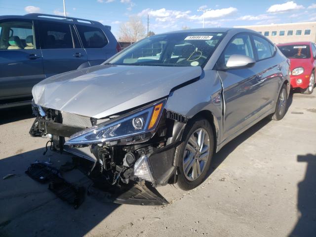 Photo 1 VIN: KMHD84LF2LU940939 - HYUNDAI ELANTRA SE 