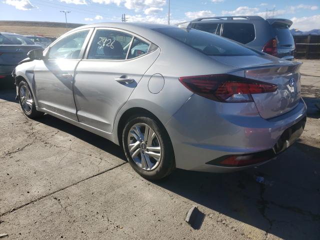 Photo 2 VIN: KMHD84LF2LU940939 - HYUNDAI ELANTRA SE 