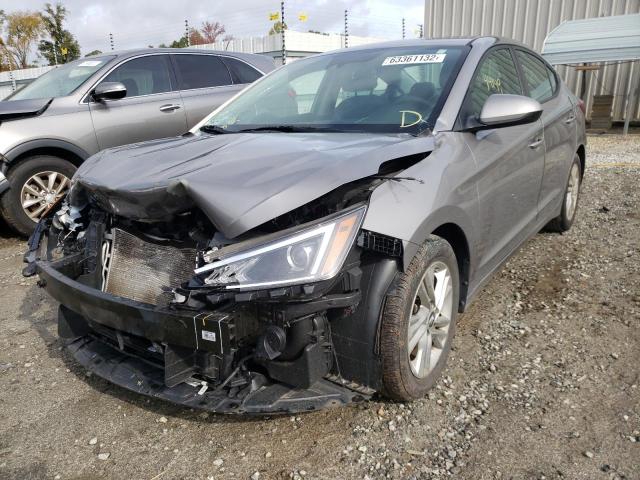 Photo 1 VIN: KMHD84LF2LU942965 - HYUNDAI ELANTRA SE 