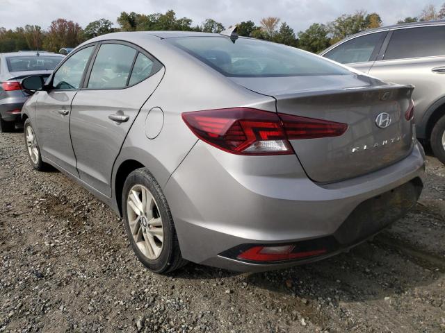 Photo 2 VIN: KMHD84LF2LU942965 - HYUNDAI ELANTRA SE 