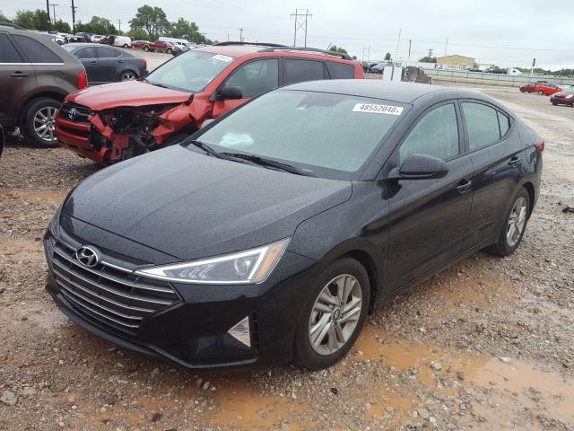 Photo 1 VIN: KMHD84LF2LU951939 - HYUNDAI ELANTRA SE 