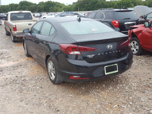 Photo 2 VIN: KMHD84LF2LU951939 - HYUNDAI ELANTRA SE 