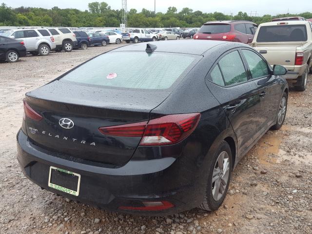 Photo 3 VIN: KMHD84LF2LU951939 - HYUNDAI ELANTRA SE 