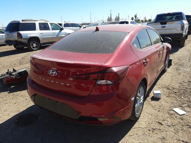 Photo 3 VIN: KMHD84LF2LU953240 - HYUNDAI ELANTRA SE 