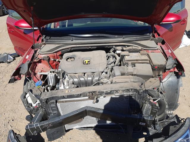 Photo 6 VIN: KMHD84LF2LU953240 - HYUNDAI ELANTRA SE 