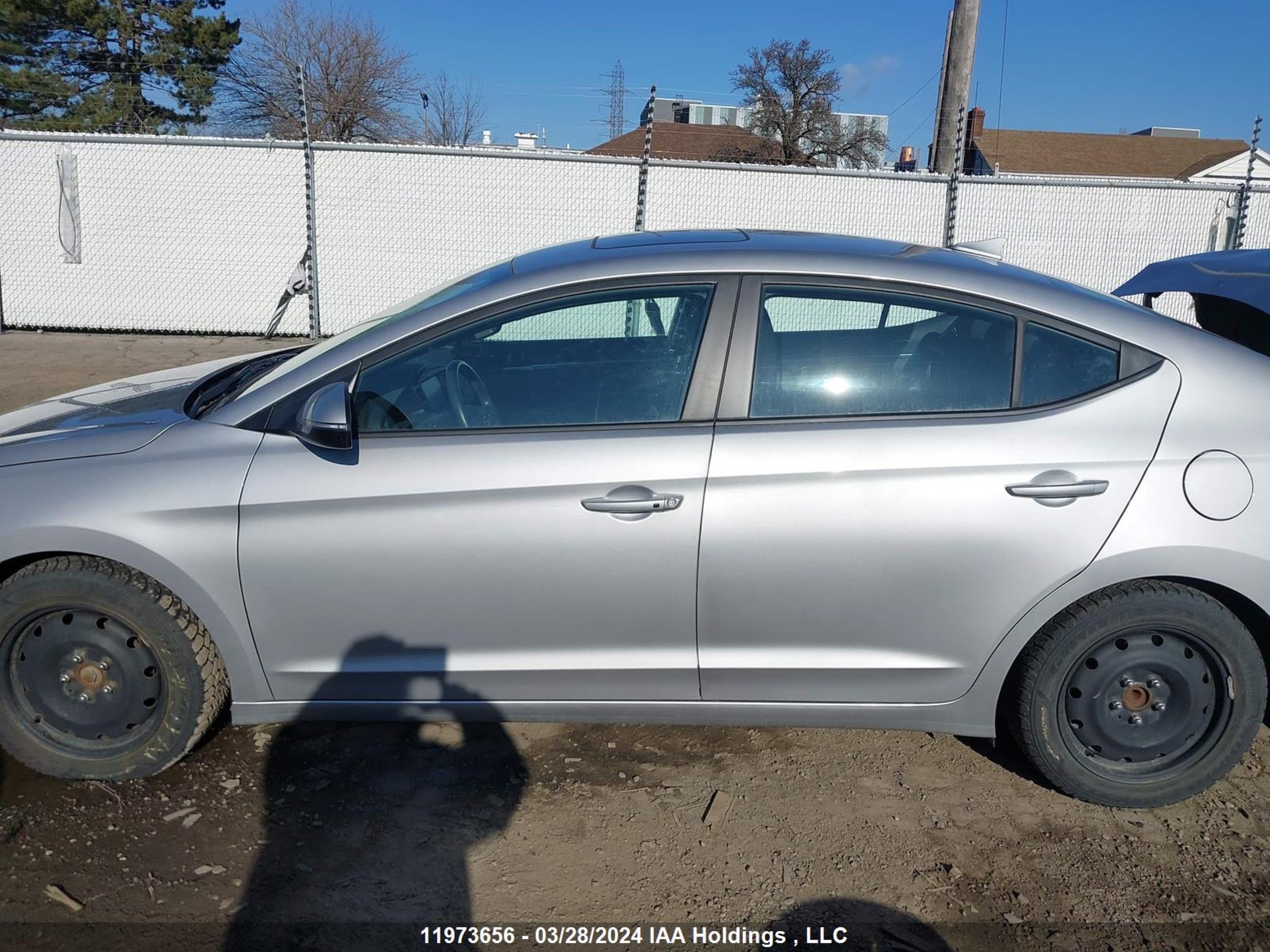 Photo 14 VIN: KMHD84LF2LU966960 - HYUNDAI ELANTRA 