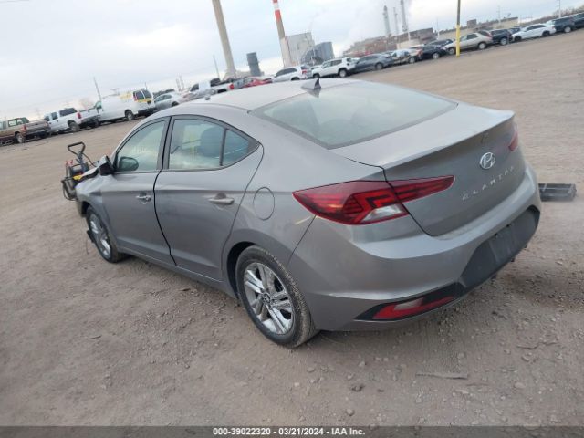 Photo 2 VIN: KMHD84LF2LU971138 - HYUNDAI ELANTRA 