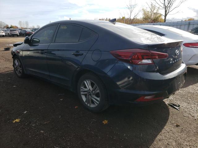 Photo 2 VIN: KMHD84LF2LU989431 - HYUNDAI ELANTRA SE 