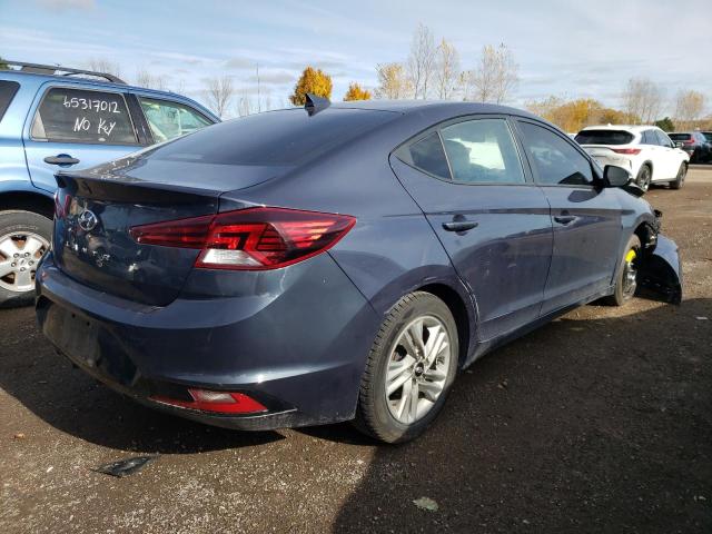 Photo 3 VIN: KMHD84LF2LU989431 - HYUNDAI ELANTRA SE 