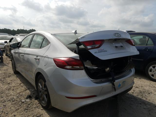 Photo 2 VIN: KMHD84LF3HU059674 - HYUNDAI ELANTRA SE 