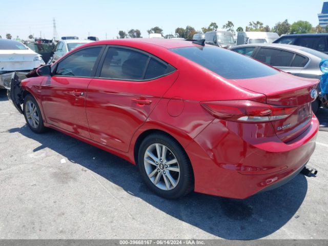 Photo 2 VIN: KMHD84LF3HU062140 - HYUNDAI ELANTRA 