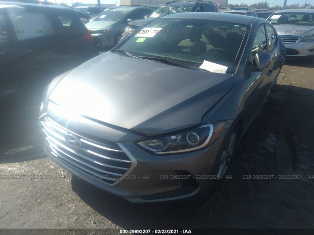 Photo 1 VIN: KMHD84LF3HU063403 - HYUNDAI ELANTRA 