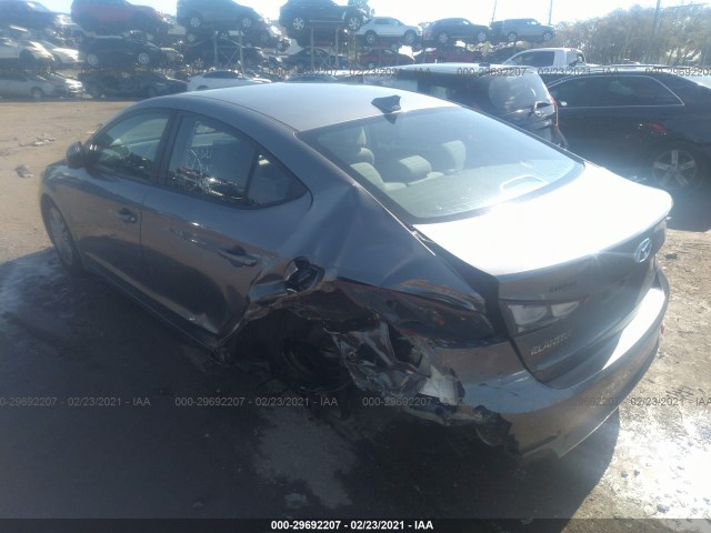 Photo 2 VIN: KMHD84LF3HU063403 - HYUNDAI ELANTRA 