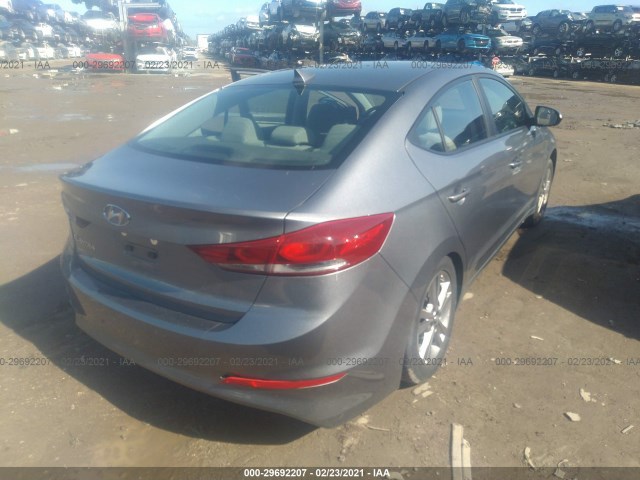 Photo 3 VIN: KMHD84LF3HU063403 - HYUNDAI ELANTRA 