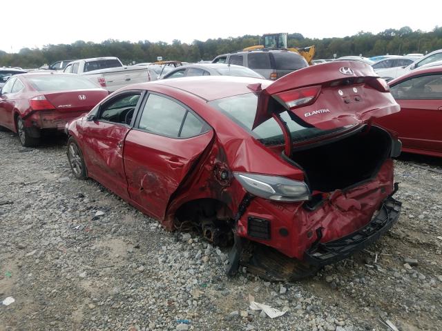 Photo 2 VIN: KMHD84LF3HU063546 - HYUNDAI ELANTRA SE 