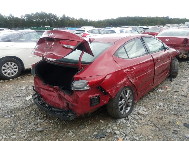 Photo 3 VIN: KMHD84LF3HU063546 - HYUNDAI ELANTRA SE 