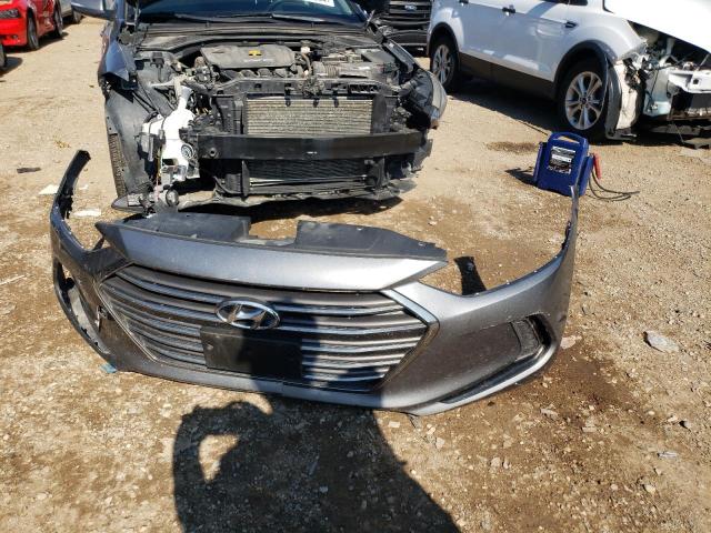 Photo 11 VIN: KMHD84LF3HU063773 - HYUNDAI ELANTRA 