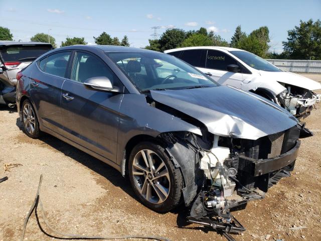 Photo 3 VIN: KMHD84LF3HU063773 - HYUNDAI ELANTRA 