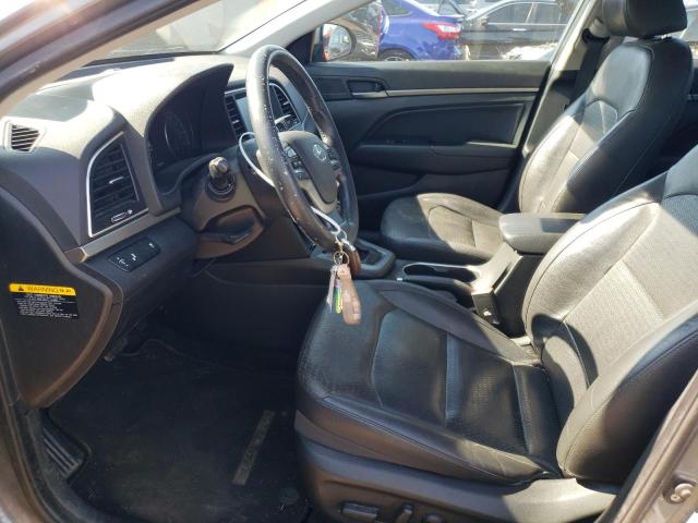 Photo 6 VIN: KMHD84LF3HU063773 - HYUNDAI ELANTRA 