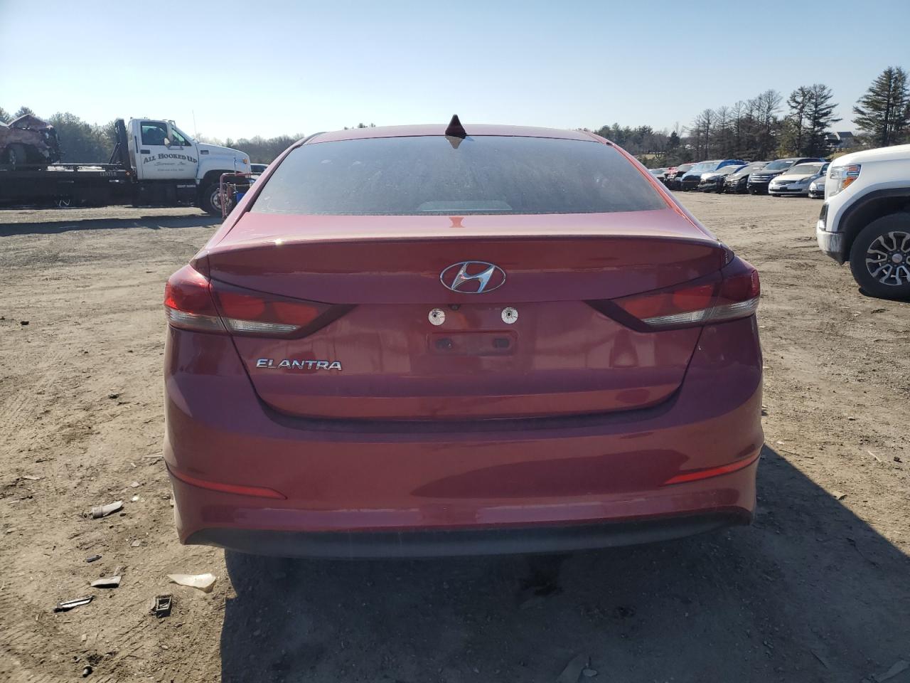 Photo 5 VIN: KMHD84LF3HU068195 - HYUNDAI ELANTRA 