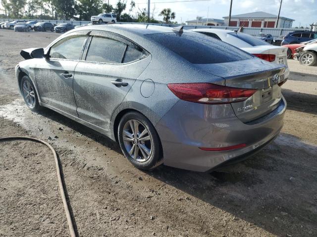 Photo 1 VIN: KMHD84LF3HU068617 - HYUNDAI ELANTRA SE 