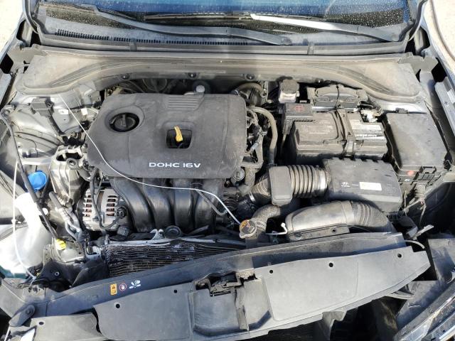 Photo 10 VIN: KMHD84LF3HU068617 - HYUNDAI ELANTRA SE 