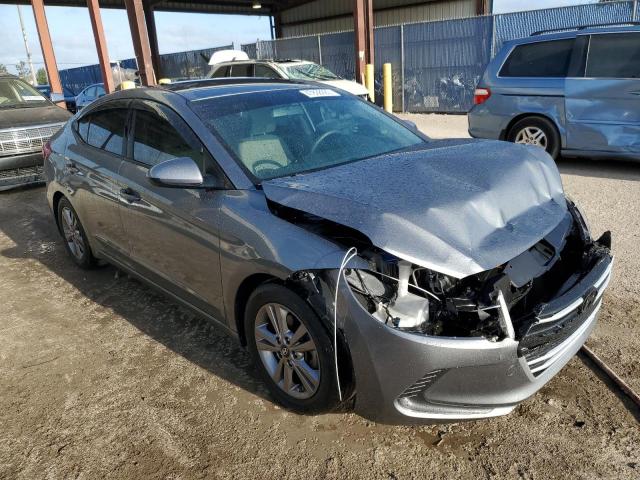 Photo 3 VIN: KMHD84LF3HU068617 - HYUNDAI ELANTRA SE 