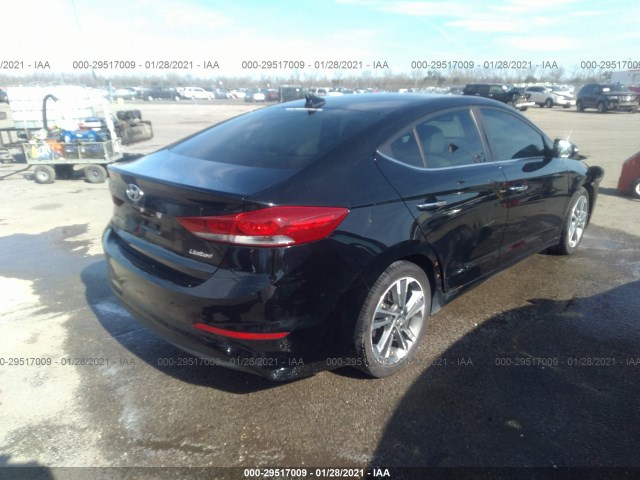 Photo 3 VIN: KMHD84LF3HU068794 - HYUNDAI ELANTRA 