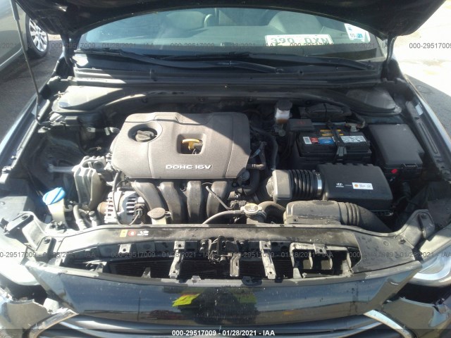 Photo 9 VIN: KMHD84LF3HU068794 - HYUNDAI ELANTRA 