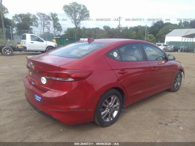 Photo 3 VIN: KMHD84LF3HU074644 - HYUNDAI ELANTRA 